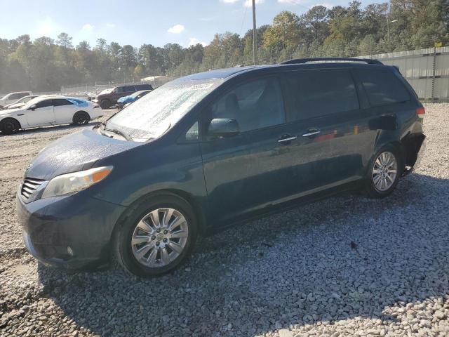 Photo 1 from auction – 2012 TOYOTA SIENNA XLE with VIN 5TDYK3DC7CS196412