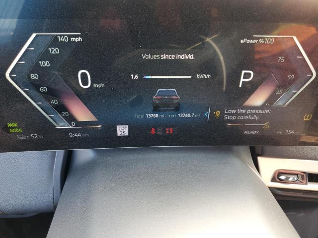 Photo 9 from auction – 2024 BMW IX XDRIVE5 with VIN WB523CF08RCN93106