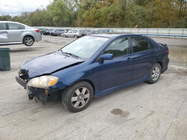 TOYOTA COROLLA CE 2007 with VIN 2T1BR30E17C727773 - Photo from auction