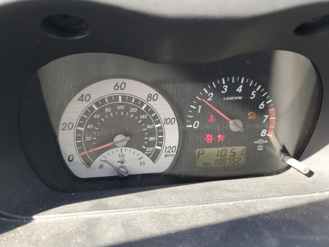 Photo 9 from auction – 2006 TOYOTA SCION XA with VIN JTKKT624565009235