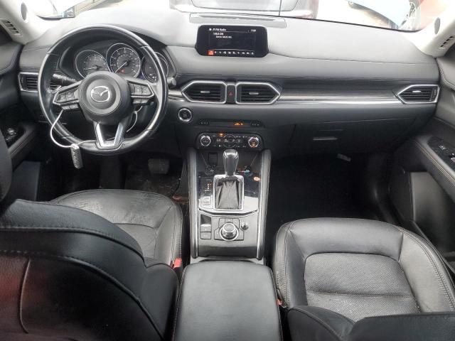 Photo 8 from auction – 2017 MAZDA CX-5 GRAND with VIN JM3KFADL4H0200934
