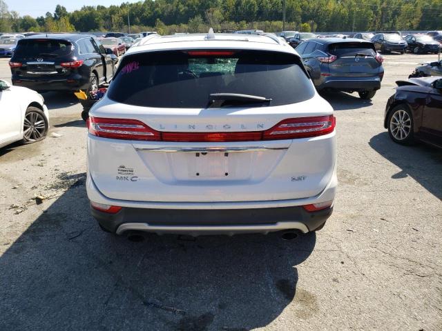 Photo 6 from auction – 2019 LINCOLN MKC RESERV with VIN 5LMTJ3DH5KUL02190