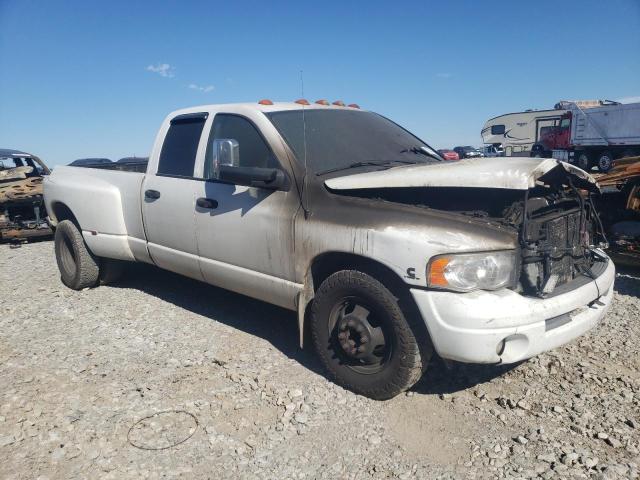 Photo 4 from auction – 2003 DODGE RAM 3500 S with VIN 3D7MA48C13G785560