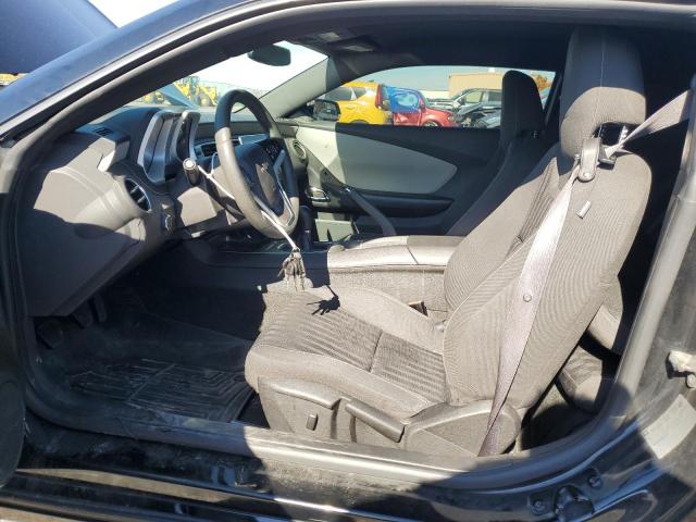 Photo 7 from auction – 2013 CHEVROLET CAMARO LS with VIN 2G1FE1E33D9176078