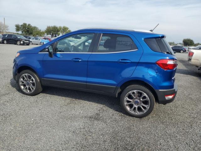 Photo 2 from auction – 2020 FORD ECOSPORT T with VIN MAJ6S3KL2LC321642