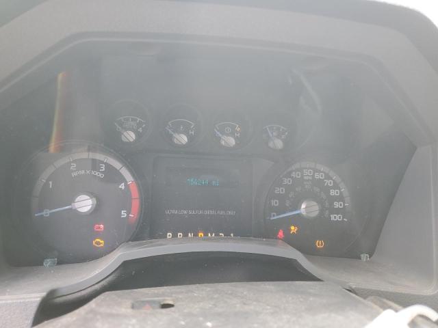 Photo 9 from auction – 2011 FORD F350 SUPER with VIN 1FT8X3BTXBEB64241