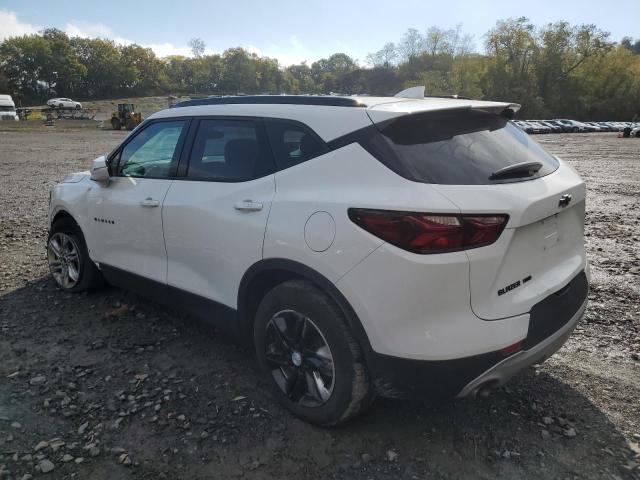 Photo 2 from auction – 2021 CHEVROLET BLAZER 2LT with VIN 3GNKBHR48MS541844