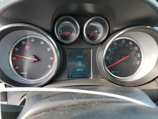 Photo 9 from auction – 2015 BUICK ENCORE with VIN KL4CJASB7FB268145