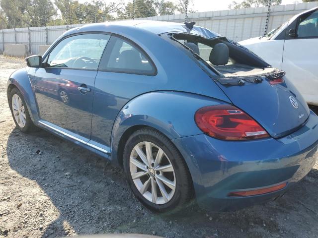 Photo 2 from auction – 2018 VOLKSWAGEN BEETLE S with VIN 3VWFD7AT4JM700857