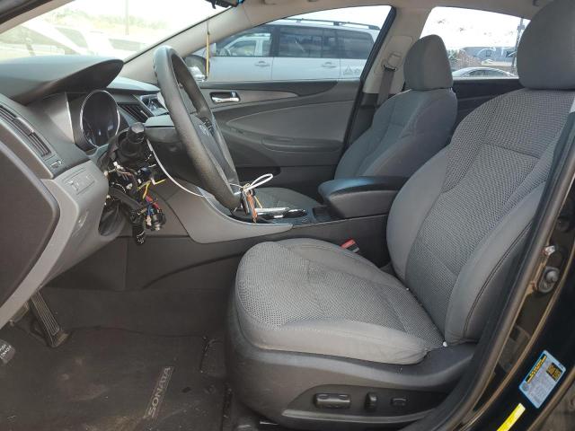 Photo 7 from auction – 2013 HYUNDAI SONATA GLS with VIN 5NPEB4AC4DH774762