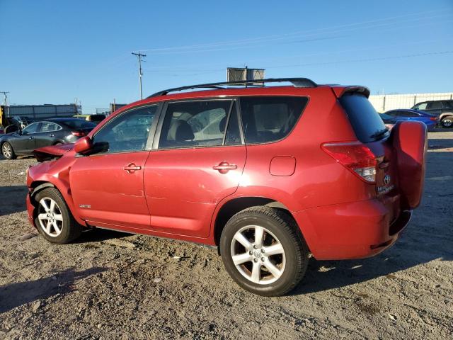 Photo 2 from auction – 2007 TOYOTA RAV4 LIMIT with VIN JTMBK31V376027814