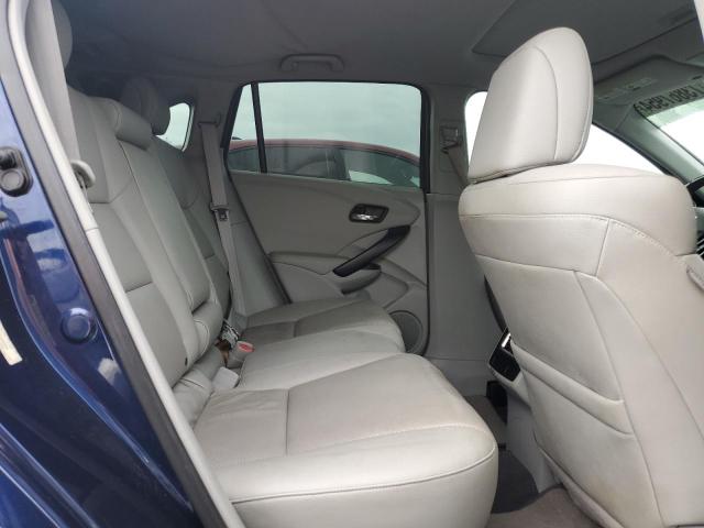 Photo 11 from auction – 2016 ACURA RDX TECHNO with VIN 5J8TB3H53GL004935