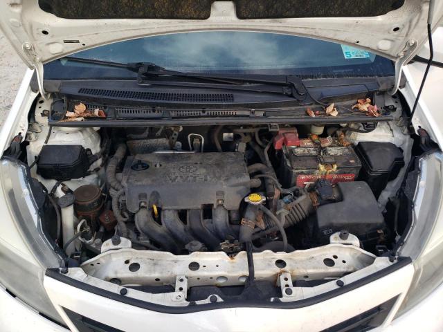 Photo 11 from auction – 2013 TOYOTA YARIS with VIN JTDKTUD37DD557515