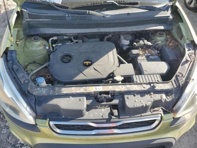 Photo 11 from auction – 2012 KIA SOUL + with VIN KNDJT2A61C7481298