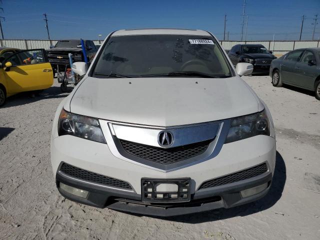 Photo 5 from auction – 2012 ACURA MDX TECHNO with VIN 2HNYD2H35CH548765