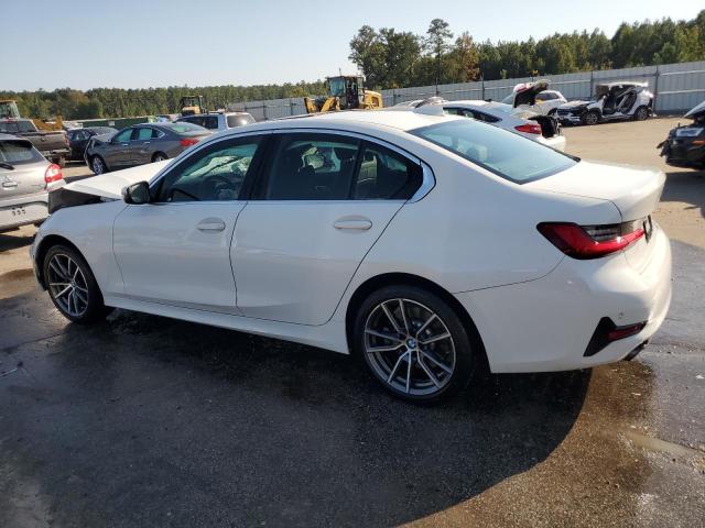 Photo 2 from auction – 2020 BMW 330XI with VIN 3MW5R7J05L8B17910