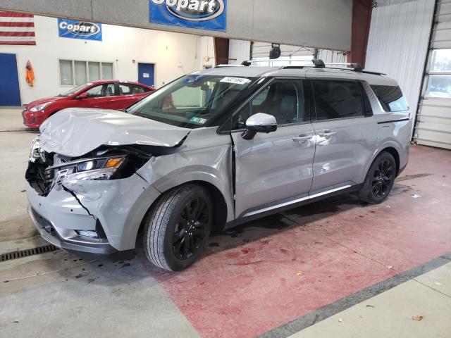 Photo 1 from auction – 2023 KIA CARNIVAL S with VIN KNDNE5H3XP6202788