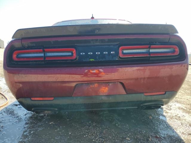 Foto 6 de la subasta – 2022 DODGE CHALLENGER con VIN 2C3CDZFJ3NH165005