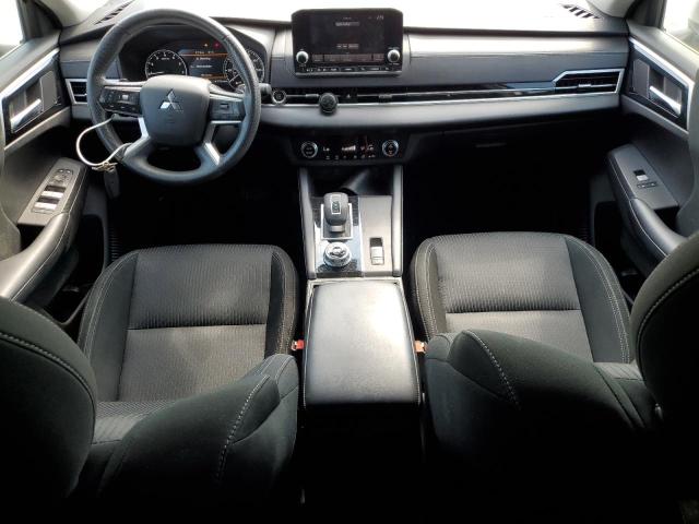 Photo 8 from auction – 2022 MITSUBISHI OUTLANDER with VIN JA4J3TA81NZ019283