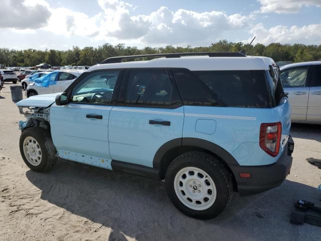 Photo 2 from auction – 2023 FORD BRONCO SPO with VIN 3FMCR9G62PRD22825