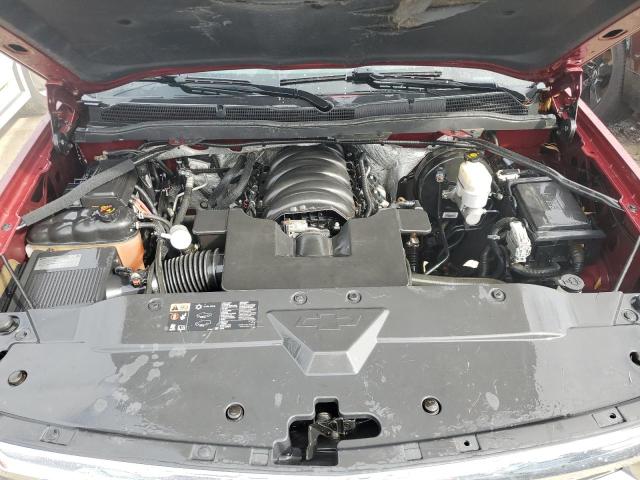 Photo 11 from auction – 2015 CHEVROLET SILVERADO with VIN 3GCUKREC4FG151883