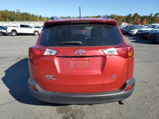 Photo 6 from auction – 2015 TOYOTA RAV4 LE with VIN JTMBFREV6FJ045401