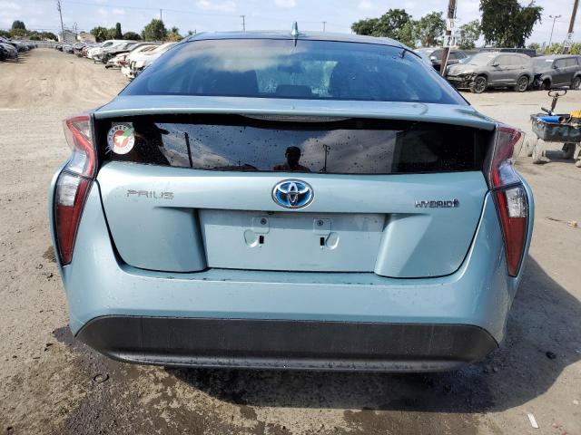 Photo 6 from auction – 2018 TOYOTA PRIUS with VIN JTDKBRFU6J3582512