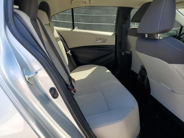 Photo 10 from auction – 2021 TOYOTA COROLLA LE with VIN JTDEPMAE0MJ184584