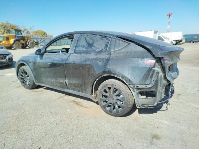 Фото 2 с аукциона – 2021 TESLA MODEL Y с VIN 5YJYGDEE4MF222607
