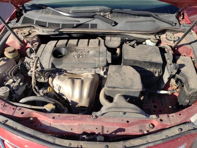 Photo 11 from auction – 2011 TOYOTA CAMRY BASE with VIN 4T1BF3EK4BU635751