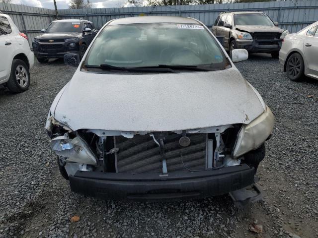 Photo 5 from auction – 2010 TOYOTA COROLLA BA with VIN 1NXBU4EE9AZ372399
