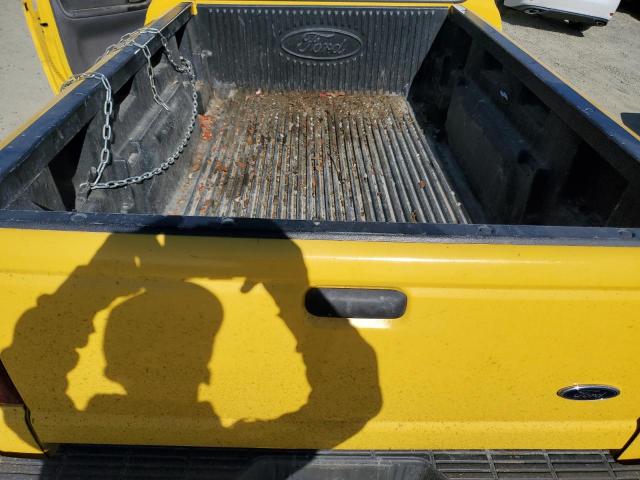 Photo 10 from auction – 2001 FORD RANGER with VIN 1FTYR10U71PA17159