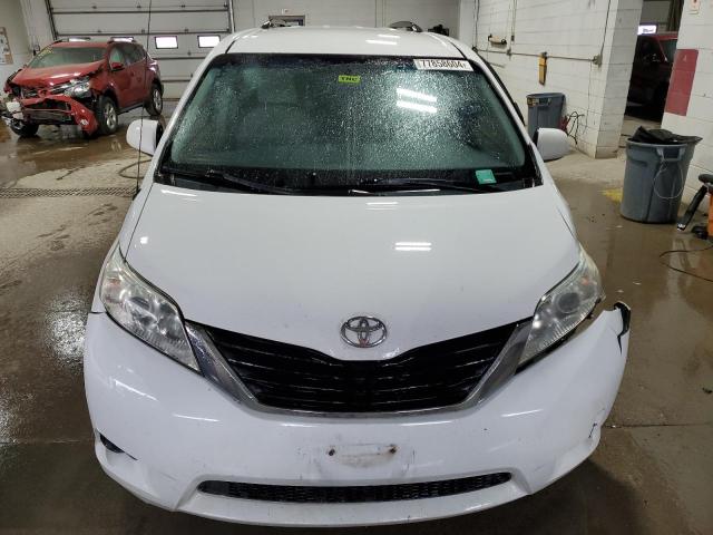Photo 5 from auction – 2014 TOYOTA SIENNA LE with VIN 5TDKK3DC7ES491664