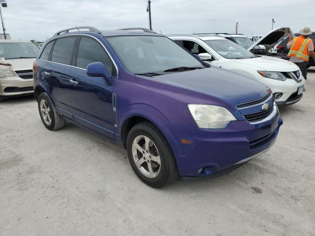 Фото 4 с аукциона – 2012 CHEVROLET CAPTIVA SP с VIN 3GNAL3E5XCS538162
