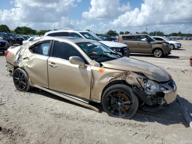 Снимка 4 от търг – 2006 LEXUS IS 350 с VIN JTHBE262362005560