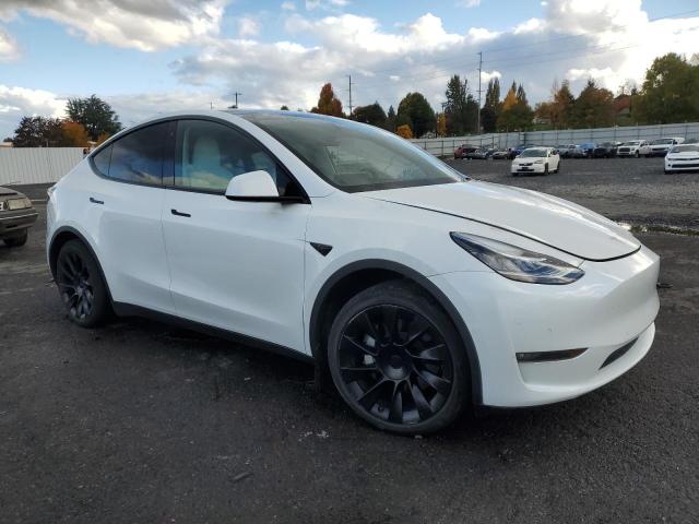 Photo 4 from auction – 2021 TESLA MODEL Y with VIN 5YJYGAEE6MF293452