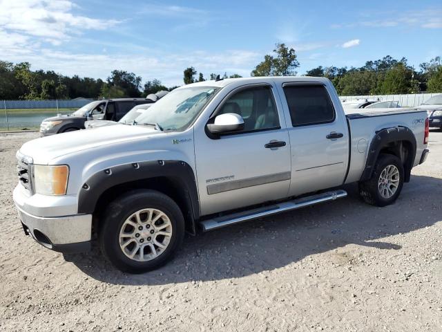 GMC SIERRA K15 2011 with VIN 3GTU2YEJ7BG132361 - Photo from auction