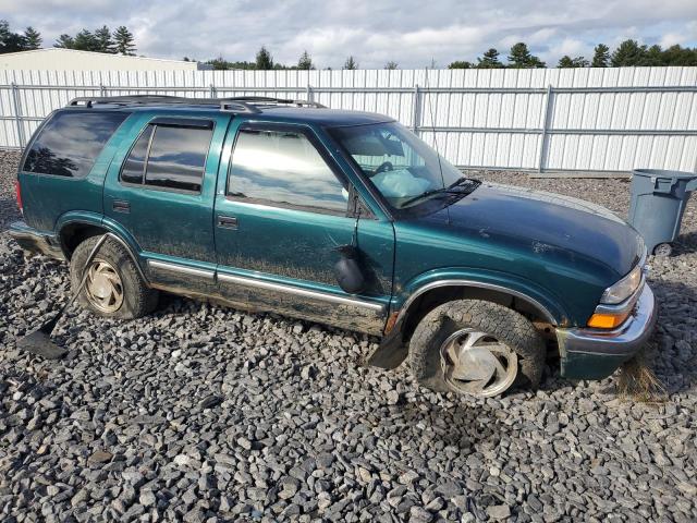 Photo 4 from auction – 1998 CHEVROLET BLAZER with VIN 1GNDT13W8W2224605