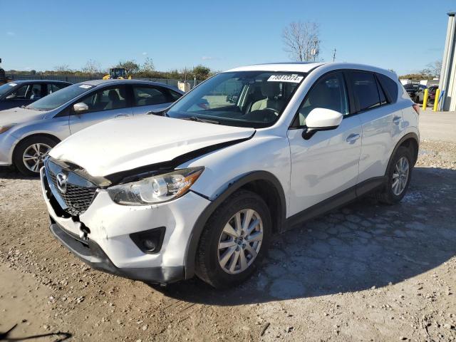MAZDA CX-5 TOURI 2013 with VIN JM3KE2CE5D0104140 - Photo from auction