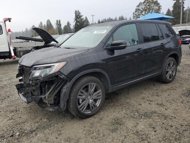 HONDA PASSPORT E 2019 مع رقم تعريف المركبة 5FNYF8H54KB005271 - صورة من المزاد