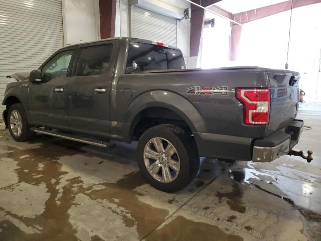 Photo 2 from auction – 2018 FORD F150 SUPER with VIN 1FTEW1EP9JFA17751