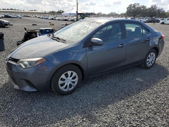 TOYOTA COROLLA L 2016 with VIN 5YFBURHE4GP526701 - Photo from auction
