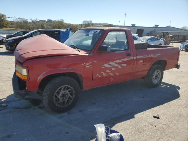 DODGE DAKOTA 1993 with VIN 1B7FL26X2PS175592 - Photo from auction