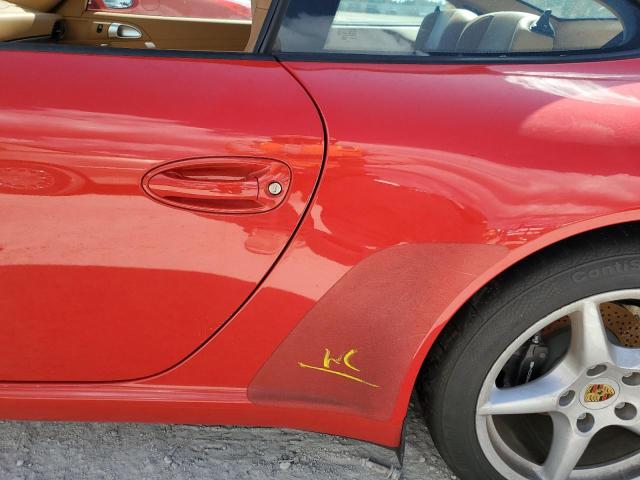 Photo 12 from auction – 2007 PORSCHE 911 NEW GE with VIN WP0AA29957S710251