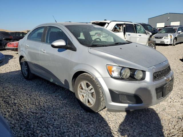 Photo 4 from auction – 2014 CHEVROLET SONIC LT with VIN 1G1JC5SHXE4108095