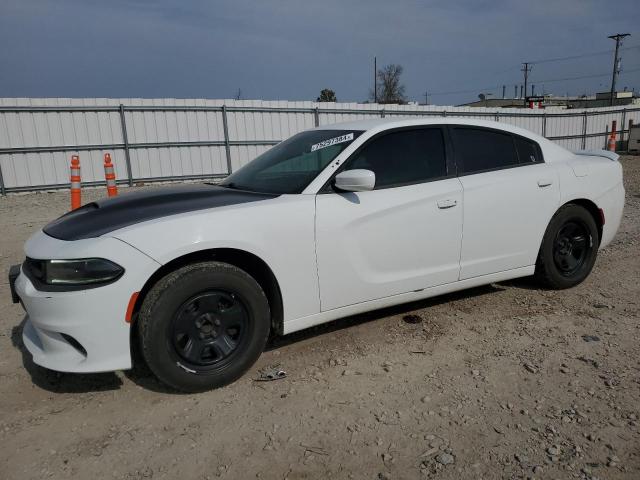 DODGE CHARGER PO 2017 with VIN 2C3CDXAG1HH529104 - Photo from auction