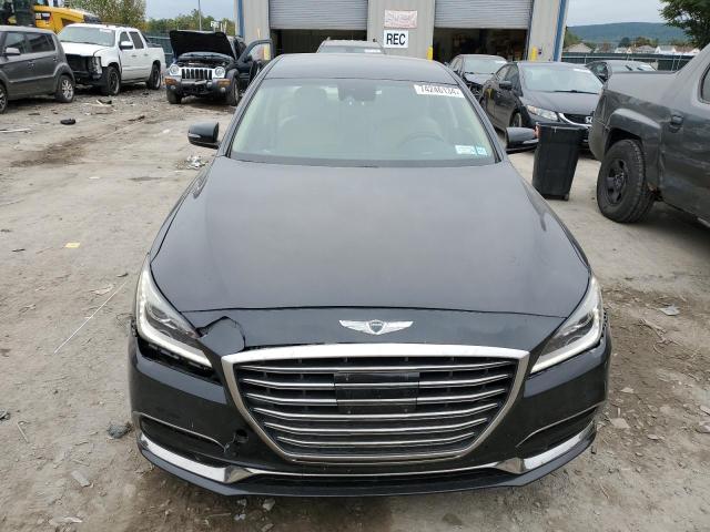 Photo 5 from auction – 2019 GENESIS G80 BASE with VIN KMTFN4JE9KU303126