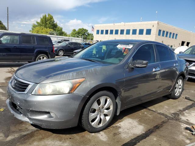 Photo 1 from auction – 2009 HONDA ACCORD EX with VIN 1HGCP36719A011676