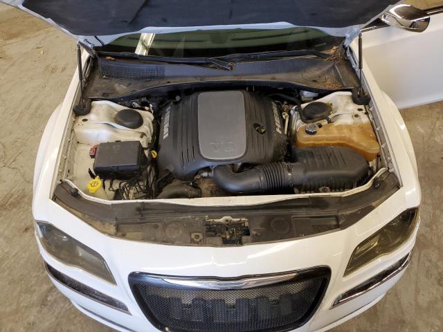Photo 11 from auction – 2012 CHRYSLER 300C with VIN 2C3CCAKT4CH220294