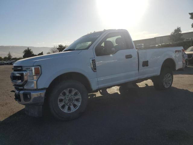 FORD F250 SUPER 2022 with VIN 1FTBF2B69NEE39910 - Photo from auction